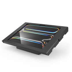 Compulocks iPad Pro M4 13" (2024), Apex Enclosure AV Conference Capsule - Black
