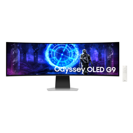Samsung 49" Odyssey OLED G95SD DQHD, 240Hz Smart Gaming Monitor