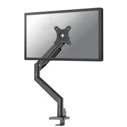 Neomounts DS70-250BL1 Monitor arm 17-35" - gas spring - Topfix - 180°-stop