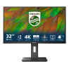 Philips 3000 series 32B1N3800/00 computer monitor 81.3 cm (32") 3840 x 2160 pixels 4K Ultra HD LCD Black