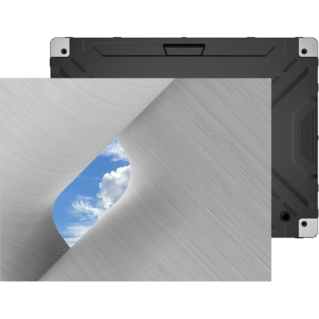 Viewsonic P1.8 Digital signage flat panel 80 cm (31.5") LED Wi-Fi 600 cd/m² Full HD Black Android 9