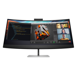 HP Series 7 Pro 39.7 inch 5K2K Conferencing Monitor-740pm
