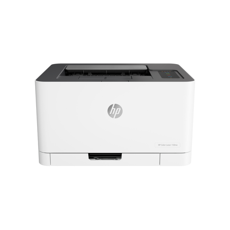 HP Color Laser Laser 150nw Wireless Color Printer, Duplex