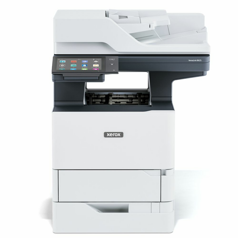 Xerox VersaLink B625 A4 61ppm Duplex Copy/Print/Scan/Fax PS3 PCL5e/6 2 Trays 650 Sheets
