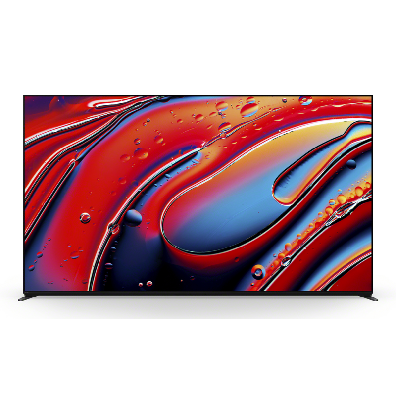 Sony BRAVIA 9 Series 75" QLED XR|Mini LED 4K HDR Display with Google TV, including 3 years PrimeSupport