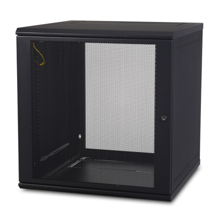 APC NetShelter WX AR112, 12U, 19inch patch cabinet, Wall mounting, Unassembled, 600MM deep