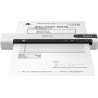 Epson WorkForce DS-80W Handheld scanner 600 x 600 DPI A4 White