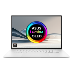 ASUS Zenbook S 16 UM5606WA-RJ091W AMD Ryzen AI 9 HX 370 Laptop 40.6 cm (16") Touchscreen 3K 32 GB LPDDR5x-SDRAM 1 TB SSD Wi-Fi 7