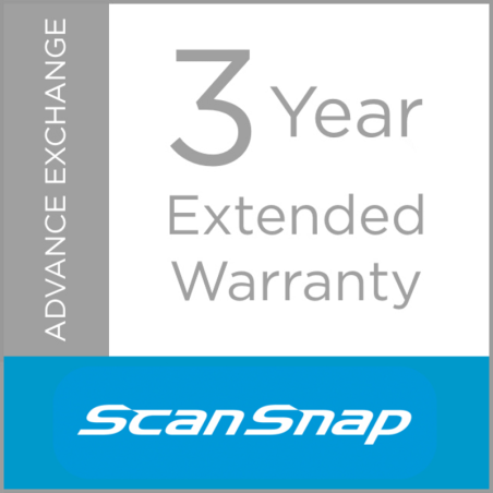 Ricoh 3 Year Extended Warranty (Mobile) 3 year(s)