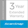 Ricoh 3 Year Extended Warranty (Mobile) 3 year(s)