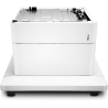 HP Color LaserJet 550 Sheet Paper Tray with Stand