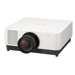 Sony VPL-FHZ131L data projector Large venue projector 13000 ANSI lumens 3LCD WUXGA (1920x1200) Black, White