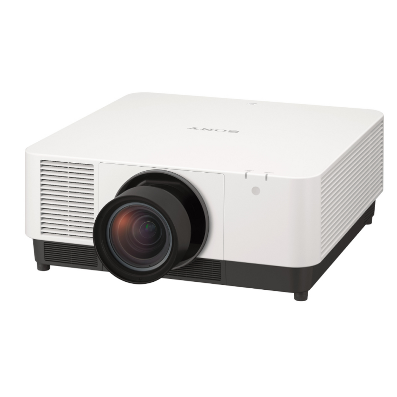 Sony VPL-FHZ131L data projector Large venue projector 13000 ANSI lumens 3LCD WUXGA (1920x1200) Black, White