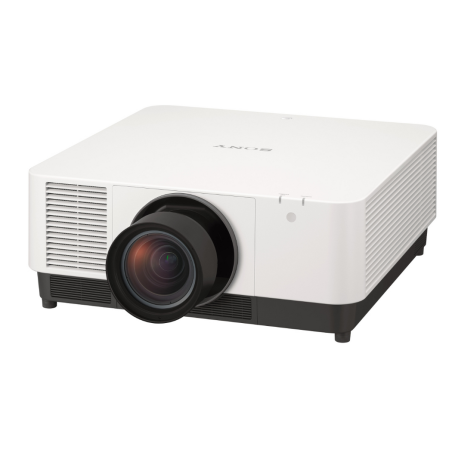 Sony VPL-FHZ131L data projector Large venue projector 13000 ANSI lumens 3LCD WUXGA (1920x1200) Black, White