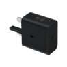 Samsung EP-T2510XBEGGB mobile device charger Universal Black USB Fast charging Indoor