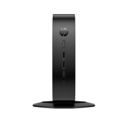 HP Elite t755 3 GHz Windows 10 IoT Enterprise 1.4 kg Black V2546