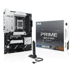 ASUS Prime X870-P WIFI AMD X870 Socket AM5 ATX