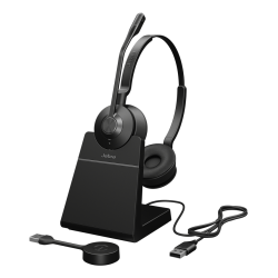 Jabra Engage 55 SE - USB-A UC Stereo (Include Stand), EMEA/APAC