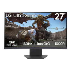 LG 27GS60QC-B.AEKQ
