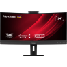 Viewsonic VG3457CV LED display 86.4 cm (34") 3440 x 1440 pixels UltraWide Quad HD Black