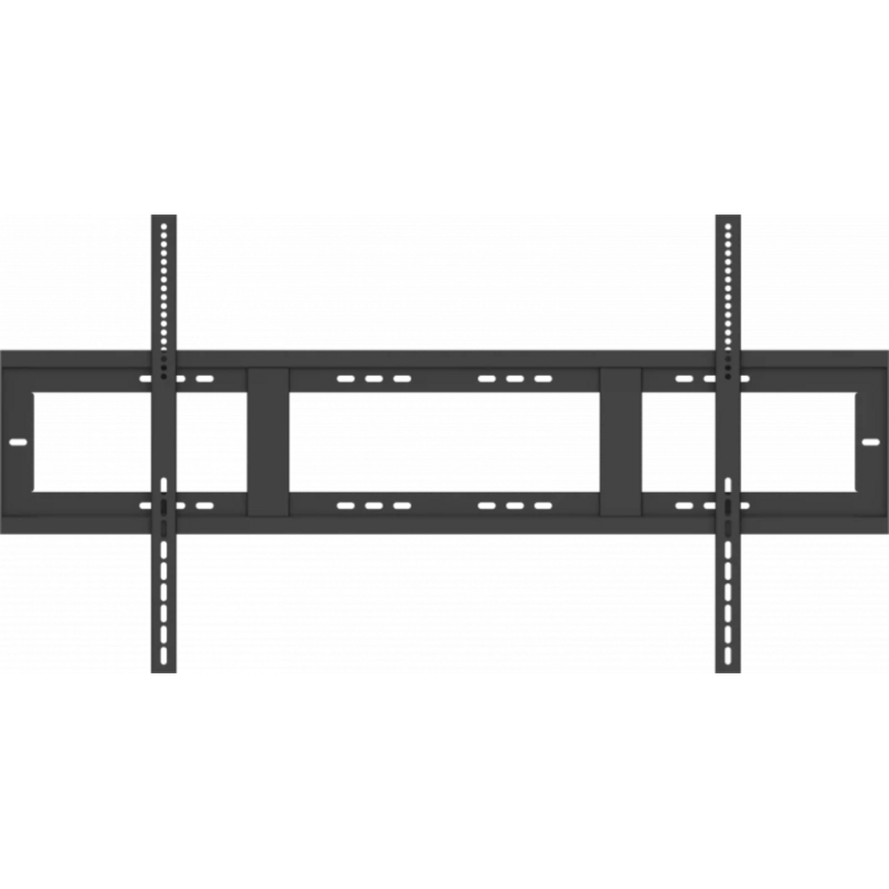 Viewsonic VB-WMK-003 signage display mount 2.49 m (98") Black