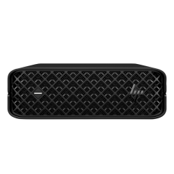 HP Z2 Mini G9 Intel® Core™ i7 i7-14700 16 GB DDR5-SDRAM 512 GB SSD NVIDIA T400 Windows 11 Pro Mini PC Workstation AI Workstation