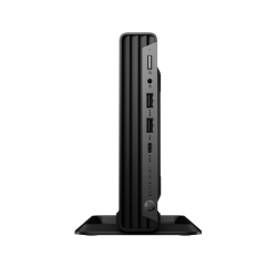 HP Elite Mini 805 G8 AMD Ryzen™ 5 5600GE 8 GB DDR4-SDRAM 256 GB SSD Windows 11 Pro Mini PC Black