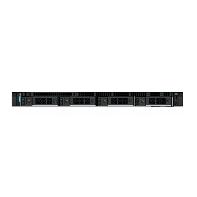 DELL PowerEdge R360 server 480 GB Rack (1U) Intel Xeon E E-2414 2.6 GHz 16 GB DDR5-SDRAM 700 W