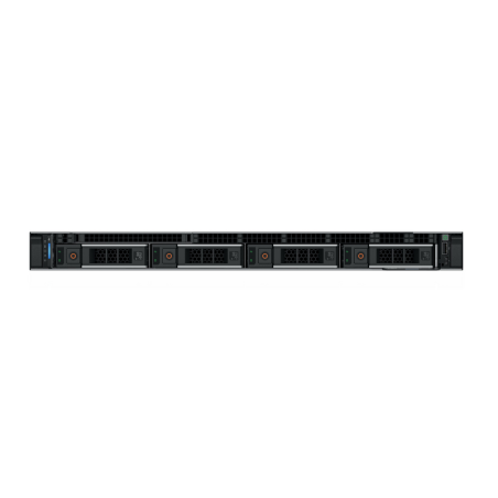 DELL PowerEdge R360 server 480 GB Rack (1U) Intel Xeon E E-2414 2.6 GHz 16 GB DDR5-SDRAM 700 W