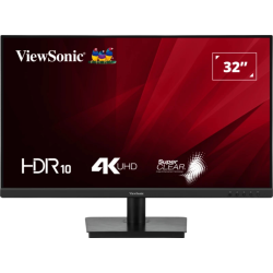 Viewsonic VA VS19992 computer monitor 81.3 cm (32") 3840 x 2160 pixels 4K Ultra HD LED Black
