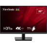 Viewsonic VA VS19992 computer monitor 81.3 cm (32") 3840 x 2160 pixels 4K Ultra HD LED Black