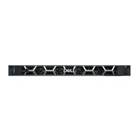 DELL PowerEdge R360 server 480 GB Rack (1U) Intel Xeon E E-2436 2.9 GHz 16 GB DDR5-SDRAM 700 W