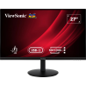 Viewsonic VG Series VG2709U-2K computer monitor 68.6 cm (27") 2560 x 1440 pixels Quad HD LED Black