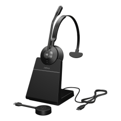 Jabra Engage 55 SE - USB-C MS Mono (Include Stand), EMEA/APAC