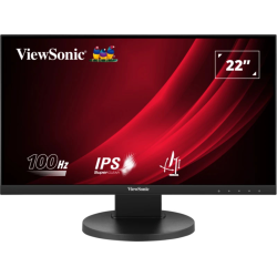 Viewsonic VG Series VG2208A LED display 55.9 cm (22") 1920 x 1080 pixels Full HD Black