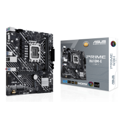 ASUS PRIME H610M-E-CSM Intel H610 LGA 1700 micro ATX