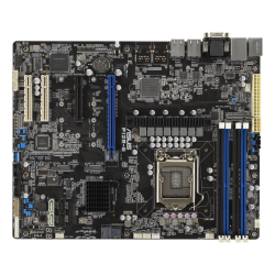 ASUS P12R-E Intel C256 LGA 1200 (Socket H5) ATX