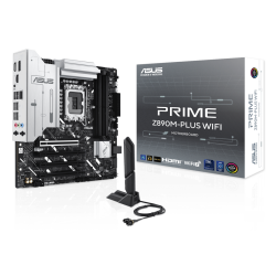 ASUS PRIME Z890M-PLUS WIFI Intel Z890 LGA 1851 (Socket V1) micro ATX