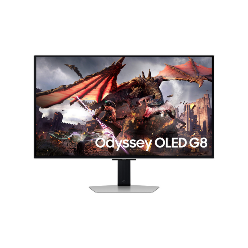 Samsung 32" Odyssey OLED G80SD UHD, 240Hz Smart Gaming Monitor