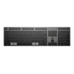 HP 725 Multi-Device Rechargeable Wireless Keyboard