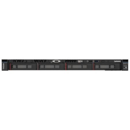 Lenovo ThinkSystem SR630 V3 server Rack (1U) Intel® Xeon® Gold 6526Y 2.8 GHz 32 GB DDR5-SDRAM 1100 W