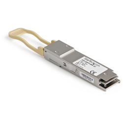 StarTech.com Brocade 40G-QSFP-SR4 Compatible QSFP+ Module - 40GBASE-SR4 - 40GbE Multimode Fiber MMF Optic Transceiver - 40GE Gig