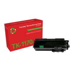 Everyday™ Black Remanufactured Toner by Xerox compatible with Kyocera TK-1170, Standard capacity