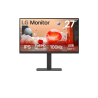 LG 27BA750-B computer monitor 68.6 cm (27") 1920 x 1080 pixels Full HD LCD Black