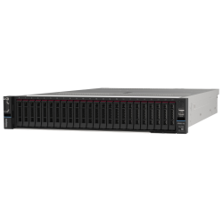 Lenovo ThinkSystem SR650 V3 server Rack (2U) Intel® Xeon® Gold 6526Y 2.8 GHz 64 GB DDR5-SDRAM 1100 W