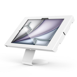 Compulocks iPad Air M2 11" (2024), Apex Enclosure Core Stand - White