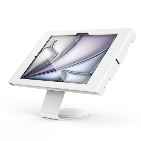 Compulocks iPad Air M2 11" (2024), Apex Enclosure Core Stand - White