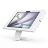 Compulocks iPad Air M2 11" (2024), Apex Enclosure Core Stand - White