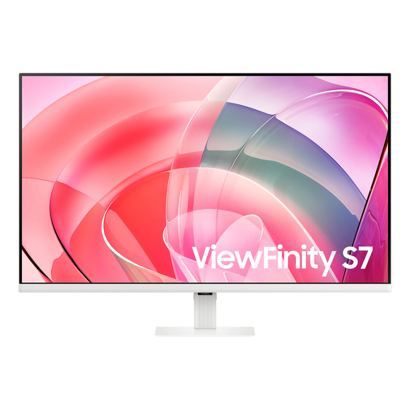 Samsung LS32D701EAU computer monitor 81.3 cm (32") 3840 x 2160 pixels 4K Ultra HD LED White