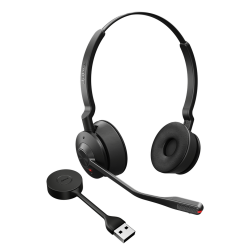 Jabra Engage 55 SE - USB-A UC Stereo, EMEA/APAC